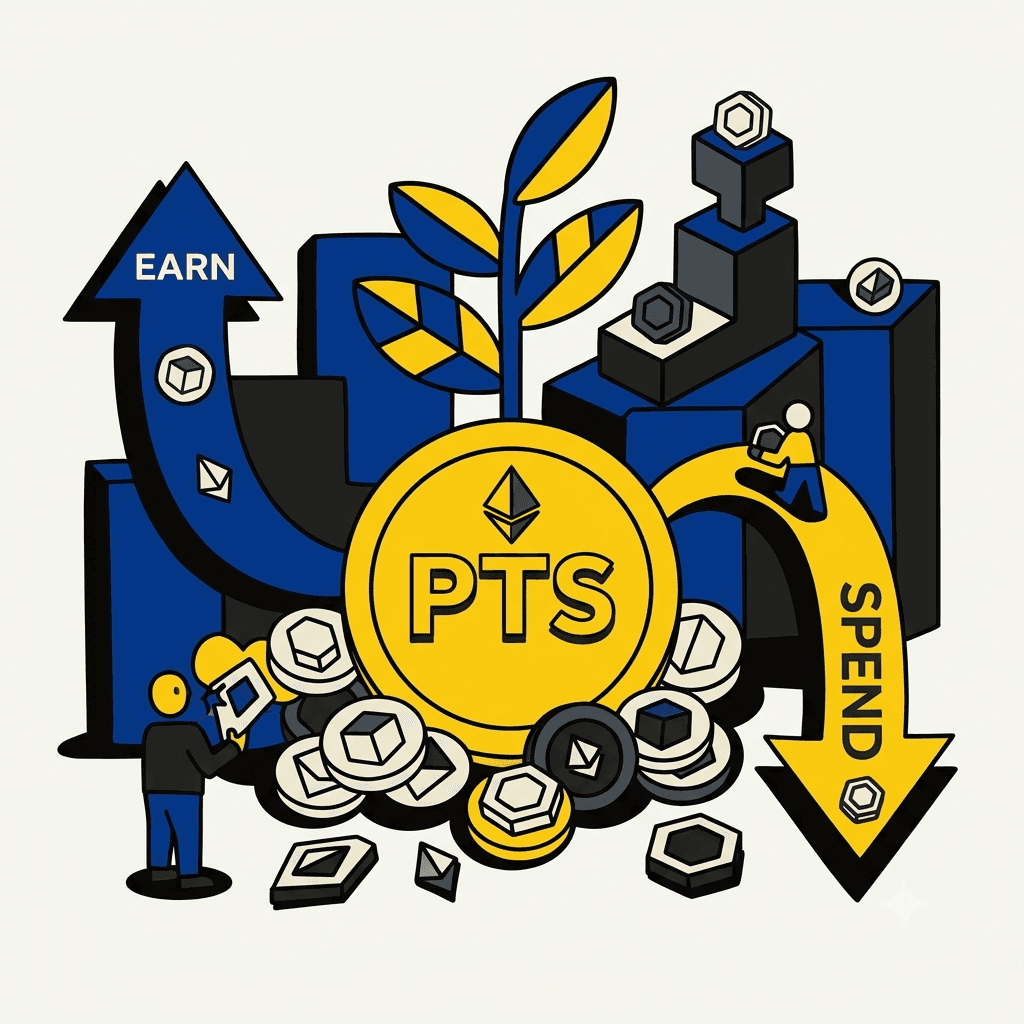 Прозрачные PTS